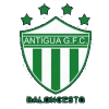 Antigua GFC Primera